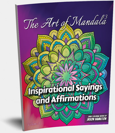Mandala 2 adult coloring book