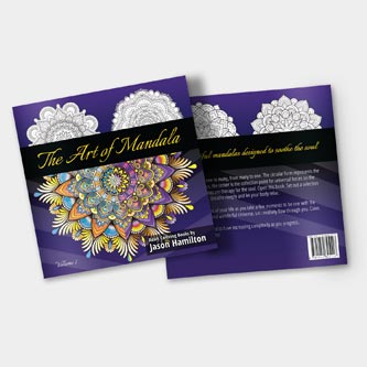 The Art of Mandala Coloring Book